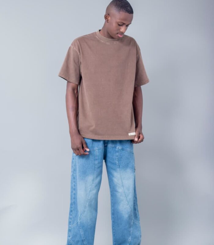 ASIVE – Heavyweight Pure Cotton Loose Fit Boys T-shirts